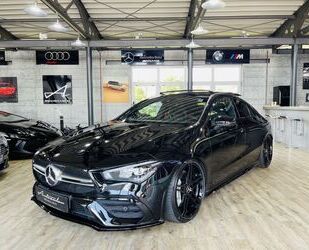 Mercedes-Benz Mercedes-Benz CLA 35 AMG 4Matic*SCHALE*PERF.ABGAS* Gebrauchtwagen