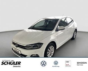 VW Volkswagen Polo 1.0TSI*HIGHLINE*LED*ACC*L&S*SITZH* Gebrauchtwagen