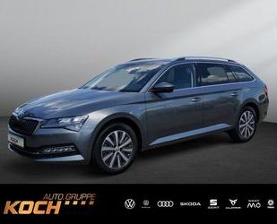 Skoda Skoda Superb Combi Style 1.5 TSI NAVI*STANDHZG*ACC Gebrauchtwagen