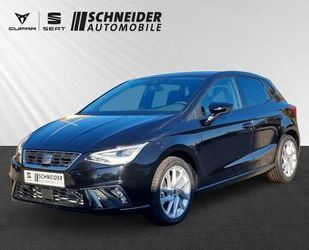 Seat Seat Ibiza 1.0 TSI S&S FR Gebrauchtwagen