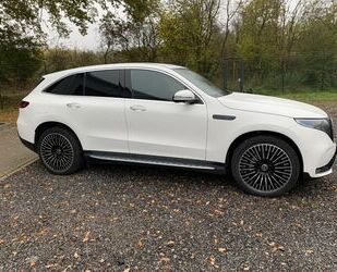 Mercedes-Benz Mercedes-Benz EQC 400 4MATIC AMG Line AMG Line Gebrauchtwagen