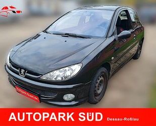 Peugeot Peugeot 206 JBL 75 Gebrauchtwagen