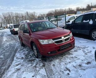 Dodge Dodge Journey 2.0 CRD SXT Doppelkupplung AT. Gebrauchtwagen