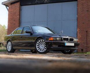 BMW BMW 735i E38 Gebrauchtwagen