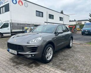 Porsche Porsche Macan S Diesel S Gebrauchtwagen