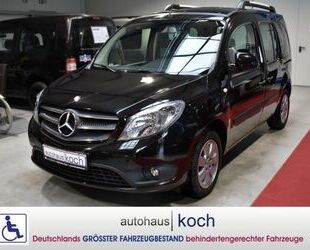 Mercedes-Benz Mercedes-Benz Citan 112 EU6 rollstuhlgerecht Futu Gebrauchtwagen