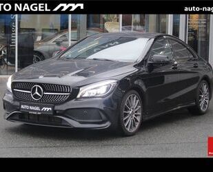 Mercedes-Benz Mercedes-Benz CLA 200 Coupé AMG NIGHT+NAVI+LED+KAM Gebrauchtwagen