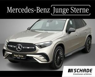 Mercedes-Benz Mercedes-Benz GLC 300 de 4M AMG Line DIGITAL LIGHT Gebrauchtwagen