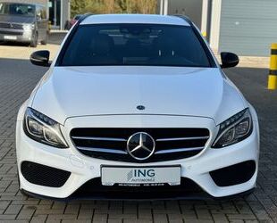 Mercedes-Benz Mercedes-Benz C 250d Kombi AMG Paket,Burmester, HU Gebrauchtwagen