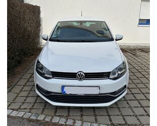 VW Volkswagen VW Polo 1.2 TSI LOUNGE BMT Gebrauchtwagen