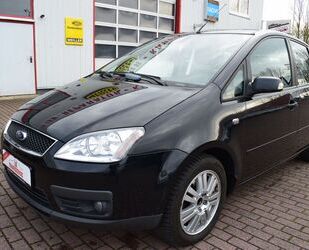 Ford Ford Focus C-MAX Ghia AHK HU 07.25 Gebrauchtwagen