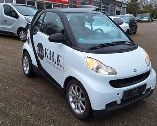 Smart Smart ForTwo fortwo coupe Basis 45kW Gebrauchtwagen