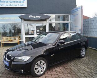 BMW BMW 318 Baureihe 3 Lim. 318i/1.Hand/Scheckheft Gebrauchtwagen