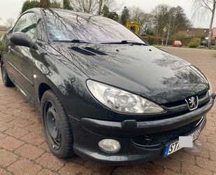 Peugeot Peugeot 206 CC Roxy 110 Roxy Gebrauchtwagen