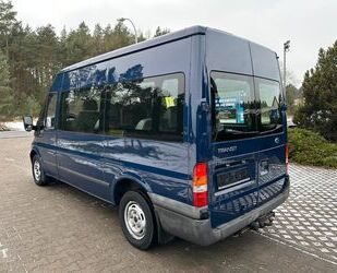 Ford Ford Transit Kombi 2.0 FT 300 Mittel Hoch 9-stze Gebrauchtwagen