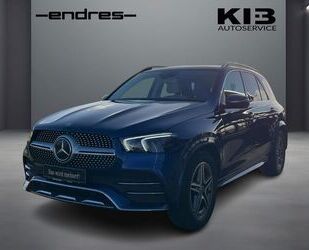 Mercedes-Benz Mercedes-Benz GLE 350 d 4Matic AMG Line +Wide+Pano Gebrauchtwagen