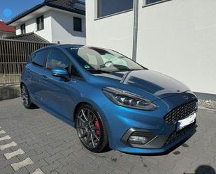 Ford Ford Fiesta 1,5 EcoBoost ST Leder-Exklusiv Gebrauchtwagen