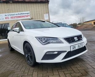 Seat Seat Leon ST FR,1.Hand,Uff,Tüv/Insp.NEU,WiRä Gebrauchtwagen