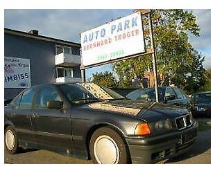 BMW BMW 318i E36,Airbag,ABS,Servo,eFH,eSSD,ZV Gebrauchtwagen