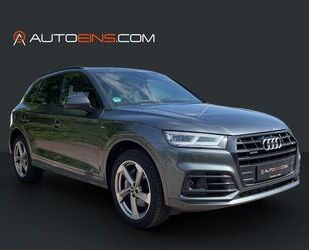 Audi Audi Q5 50 TDI quattro sport*S line Selection+* Gebrauchtwagen