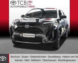 Toyota Toyota Yaris Cross 1.5 Hybrid 4x4 Adventure PDC NA Gebrauchtwagen