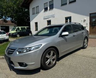 Honda Honda Accord Tourer 20 Jahre AKTION 2,0 % Finanzie Gebrauchtwagen