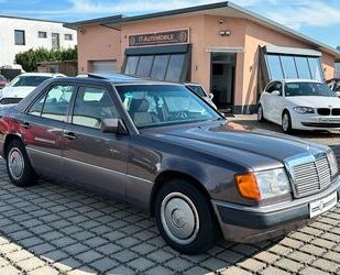 Mercedes-Benz Mercedes-Benz 260E W124 Lim *H-ZULASSUNG*AUTOMATIK Gebrauchtwagen