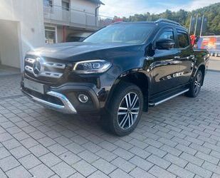 Mercedes-Benz Mercedes-Benz X 350 X -Klasse X 350 d 4Matic Doppe Gebrauchtwagen