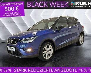 Seat Seat Arona FR BEATS 1.5 TSI DSG SHZ NAVI ACC LED T Gebrauchtwagen