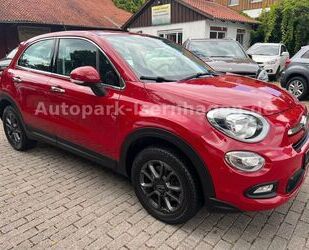 Fiat Fiat 500X 1.6 E-torQ LOUNGE 4x2*2.Hand*Navi*Keyles Gebrauchtwagen