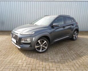 Hyundai Hyundai KONA Style 1.6 T 177PS 2WD 7-DCT Gebrauchtwagen