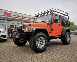 Jeep Jeep Wrangler Cabrio 2.5 Raptor Offroad TÜV/ AU n Gebrauchtwagen