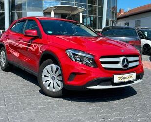 Mercedes-Benz Mercedes-Benz GLA 180 DCT RFK. Temp. Klima. Gebrauchtwagen