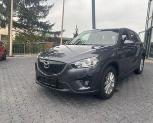 Mazda Mazda CX-5 Center-Line 2WD AHK. Sitzh. Navi. Klima Gebrauchtwagen