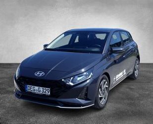 Hyundai Hyundai i20 1.0 T-GDI Trend RÜCKFAHRKAMERA|NAVI|SH Gebrauchtwagen