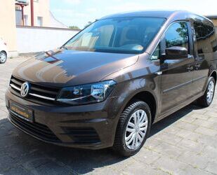 VW Volkswagen Caddy *DSG+Tempomat+SHZ+2x Schiebetür+K Gebrauchtwagen