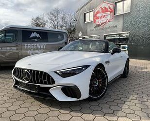 Mercedes-Benz Mercedes-Benz AMG SL 63 4MATIC+ Premium+/Carbon/Ke Gebrauchtwagen