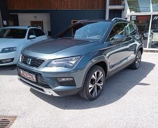 Seat Seat Ateca Xcellence AHK+Leder+Full link Gebrauchtwagen