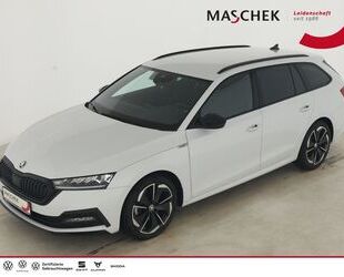 Skoda Skoda Octavia Combi Sportline 2.0 TFSI 4x4 DSG Sit Gebrauchtwagen