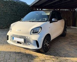 Smart Smart ForFour EQ PRIME 22KW LEDER KAMERA JBL Top! Gebrauchtwagen