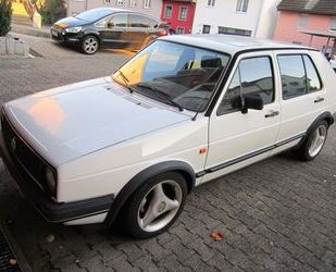 VW Volkswagen Golf Allrad Syncro 1.8 Gebrauchtwagen