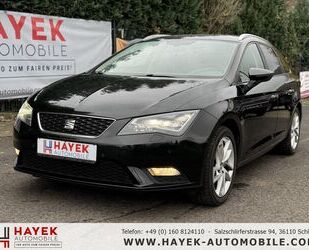 Seat Seat Leon ST Style / ST /AHK / TÜV 10-26/ LED / NA Gebrauchtwagen