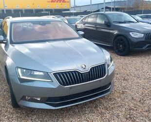 Skoda Skoda Superb Combi Style Gebrauchtwagen