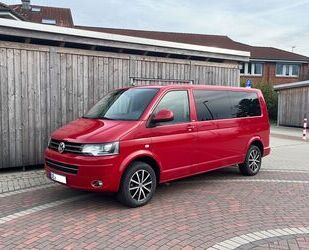 VW Volkswagen T5 Multivan 4Motion Allrad, langer Rads Gebrauchtwagen