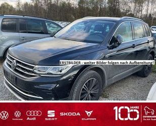 VW Volkswagen Tiguan Elegance 2.0TDI 4MOTION.AHK.BUSI Gebrauchtwagen