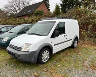 Ford Ford Transit Connect Kasten 1.Hand sehr gepflegt Gebrauchtwagen