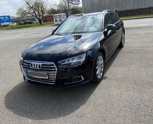 Audi Audi A4 Avant 3.0 TDI quattro Gebrauchtwagen