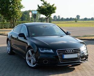 Audi Audi A7 3.0 TDI 3xs-line AHK,HEAD,STHZ,NACHT Gebrauchtwagen