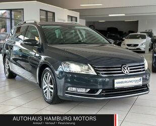 VW Volkswagen Passat Variant 2.0 TDI DSG BlueMotion H Gebrauchtwagen