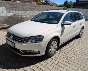 VW Volkswagen Passat Variant 1.4 TSI AHK SHZ Gebrauchtwagen